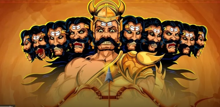 121 फीट का रावण जलने को तैयार, जानिए पार्किंग और ट्रैफिक रूट प्लान