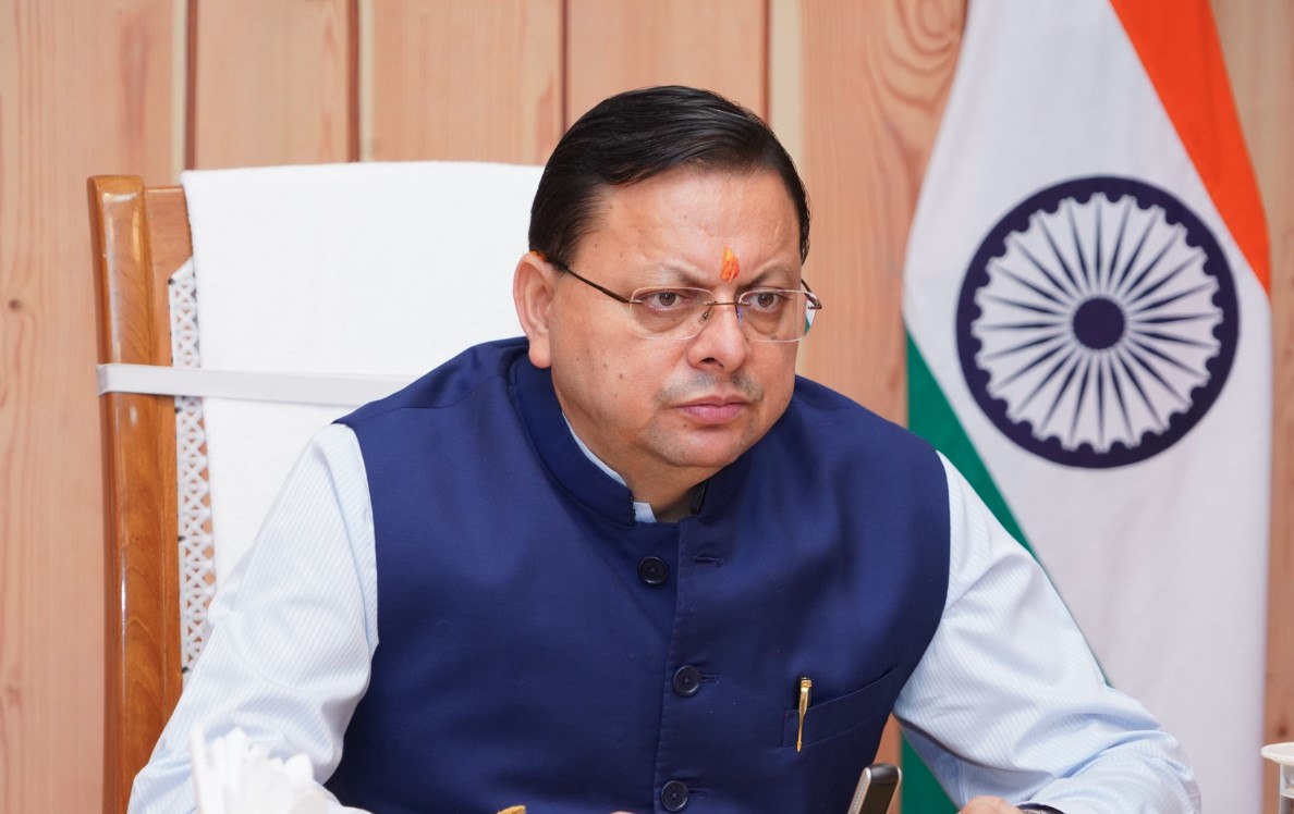 सीएम धामी ने पुलिस स्मृति दिवस पर की चार बड़ी घोषणाएं