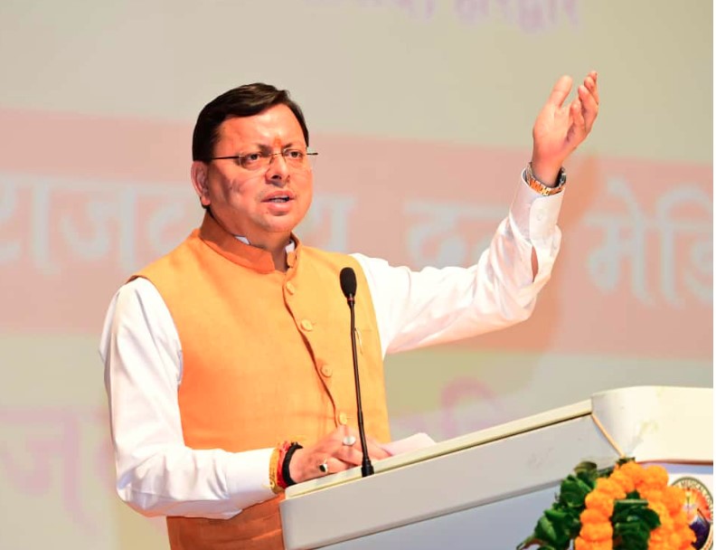 उत्तराखंड की राजनीति में ‘अर्बन नक्सल गैंग’ की एंट्री- सीएम धामी का सीधा वार